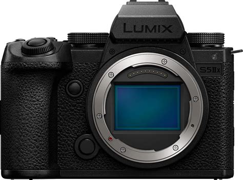 Mirrorless System Panasonic Camera