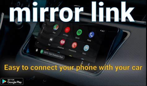 mirrorlink app