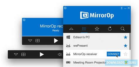 mirrorop download pc