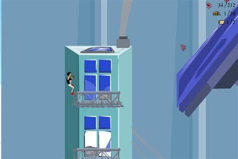 Unlock the Thrills of Mirror's Edge 2D and Experience a High-Flying Adventure!