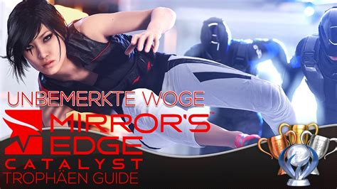 mirrors edge catalyst trophy guide