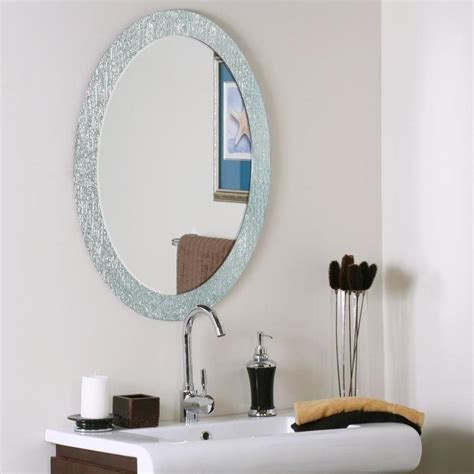 mirrors for bathrooms lowes