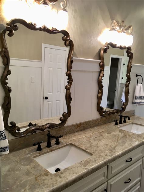 mirrors for bathrooms woodlands