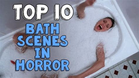 mirrors horror movie bathtub