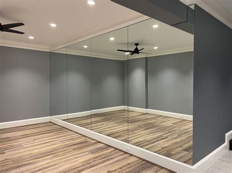 Mirrors That Open Up