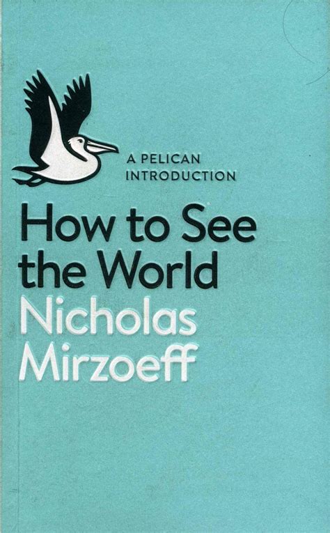 mirzoeff how to see the world