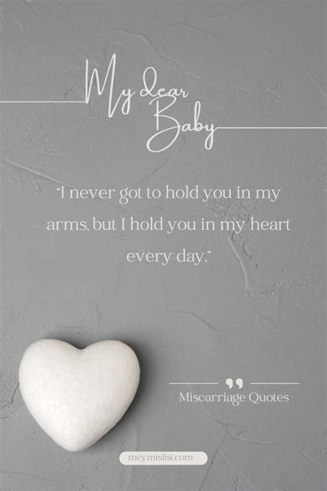 Comforting Quotes For Miscarriage. QuotesGram