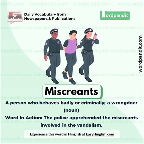 miscreants