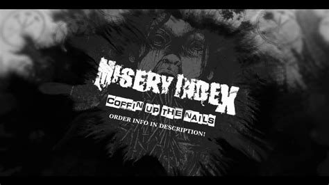 misery index new album