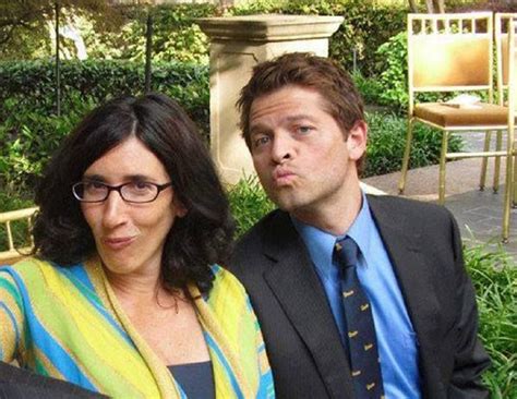 misha collins divorce