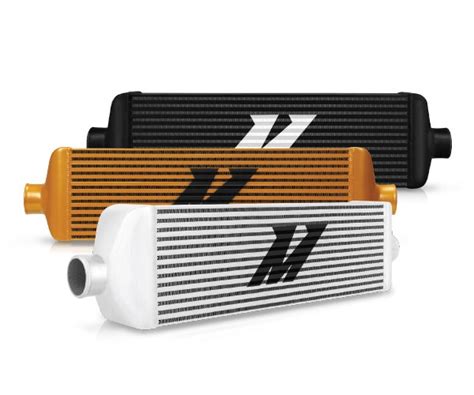 Mishimoto Intercooler Kit