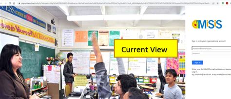 misis login