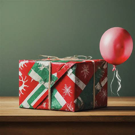 misleading gift wrapping