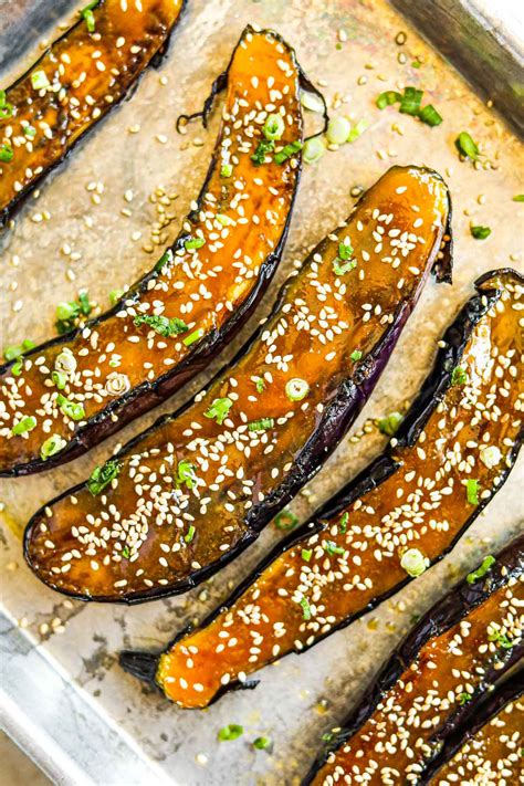 Miso Eggplant