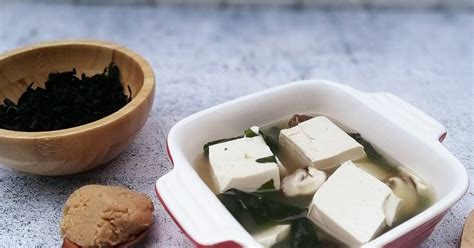 Miso Soup recipe
