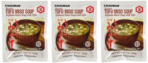 Miso Soup Instant Packets