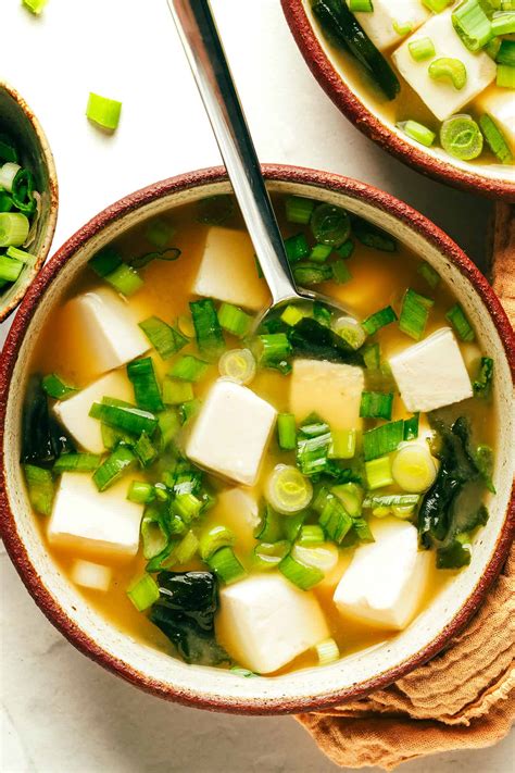 Miso Soup Recipe Quick