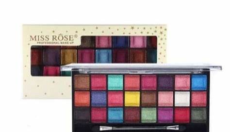 Miss Rose Eyeshadow Palette Price In India Matte 24 Color Buy