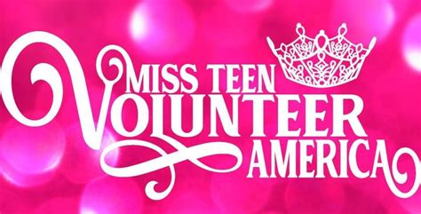 How Miss Volunteer America became the country's latest national pageant