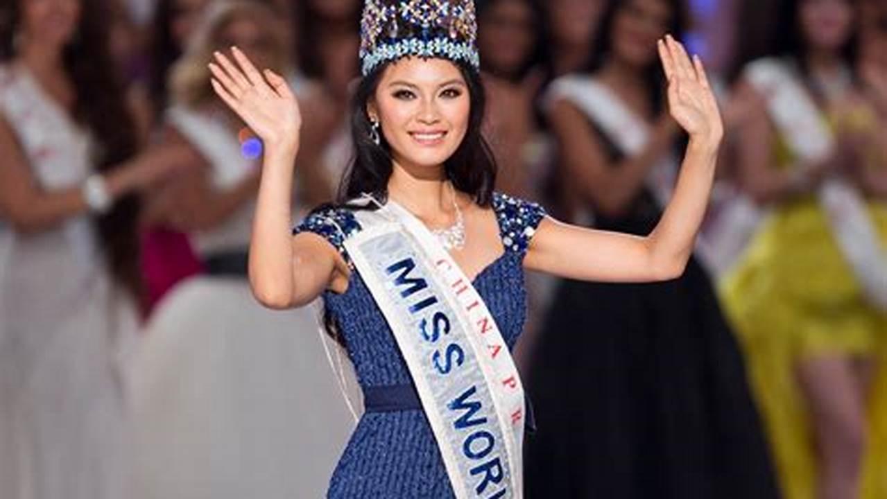 Miss World Pageant: Breaking News and Behind-the-Scenes Updates