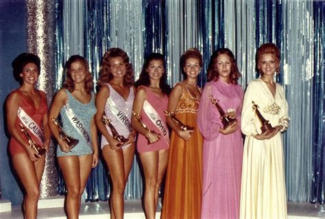 miss america 1972 contestants