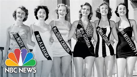 miss america bathing suit competition