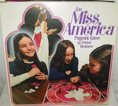 miss america board game