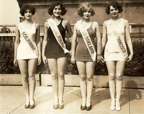 miss america contestants in 1920