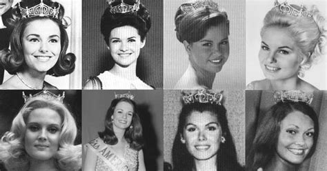 miss america over the years