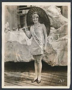 miss america pageant 1925