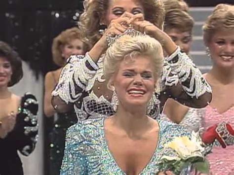 miss america pageant 1989