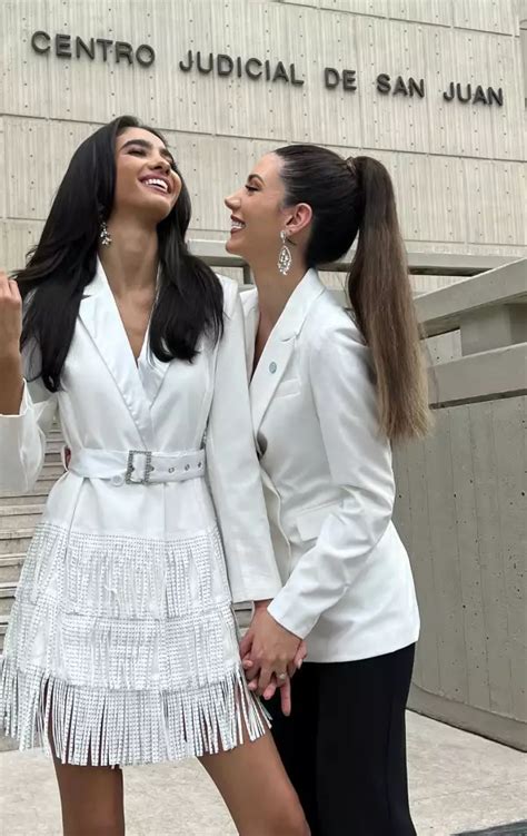 miss argentina y miss puerto rico se casaron