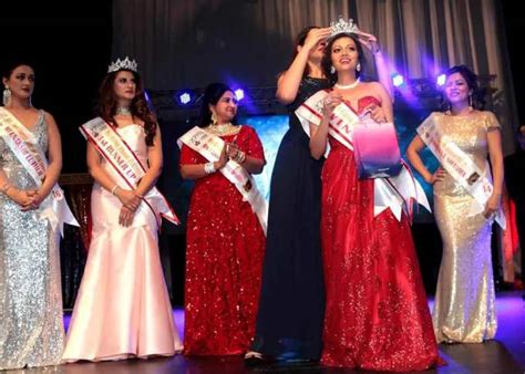 miss bharatne beauty pageant