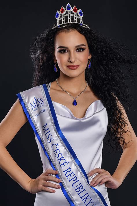 miss ceske republiky 2023