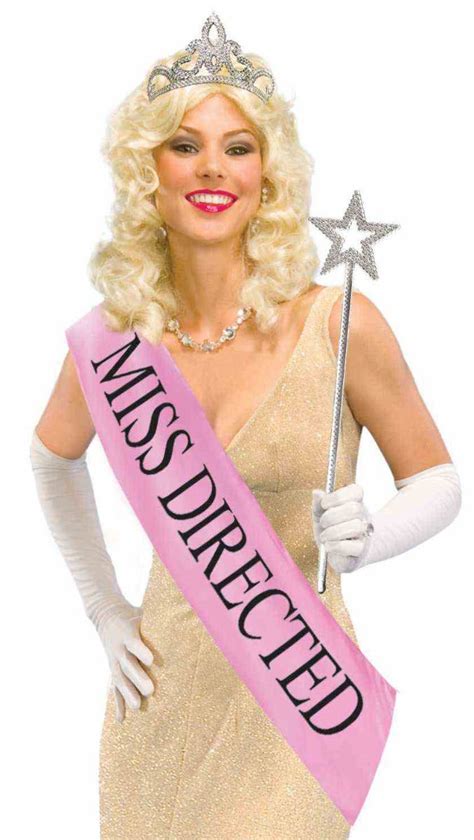 miss directed