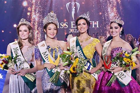 miss earth 2023 date
