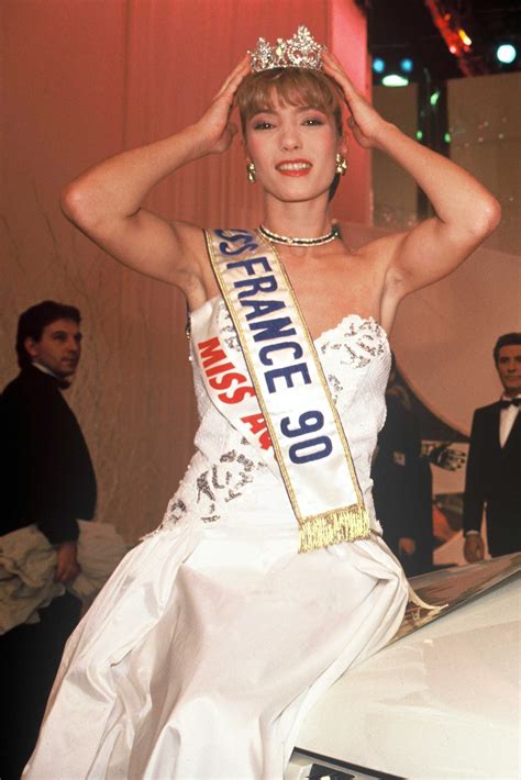 miss france 1990 photos