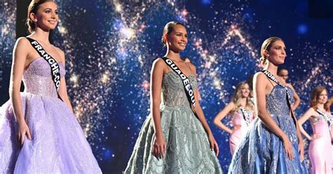 miss france 2023 et les dauphines