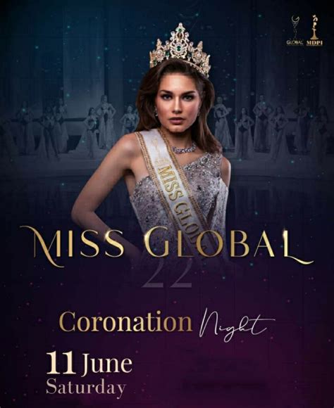 miss global 2024 live