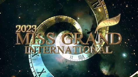 miss grand international preliminary 2023