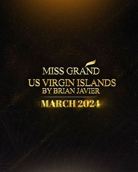 miss grand united states virgin islands 2024