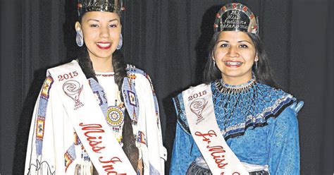 miss indian oklahoma pageant