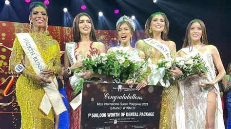 miss international queen philippines 2024