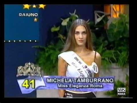 miss italia 1995 finaliste