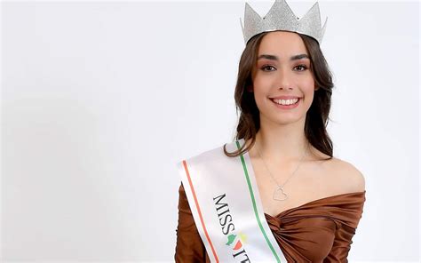 miss italia 2023 vincitrice