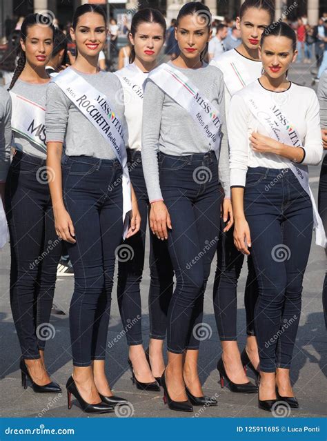 miss italia milano foto