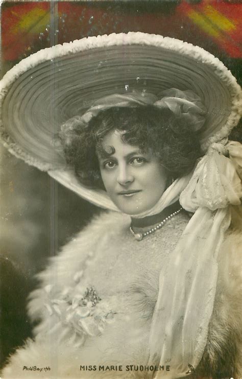 Miss Marie Studholme