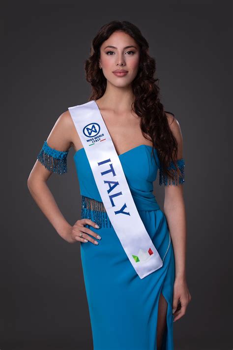 miss mondo italia partecipanti