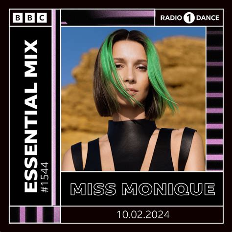 miss monique mix 2024
