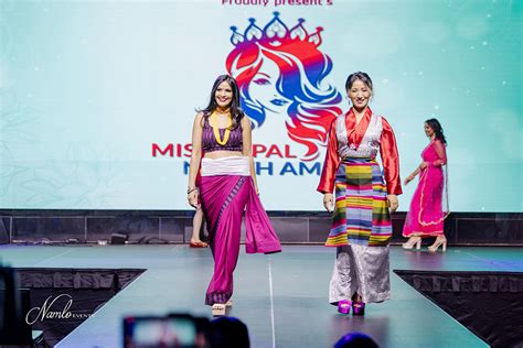 miss nepal north america 2022